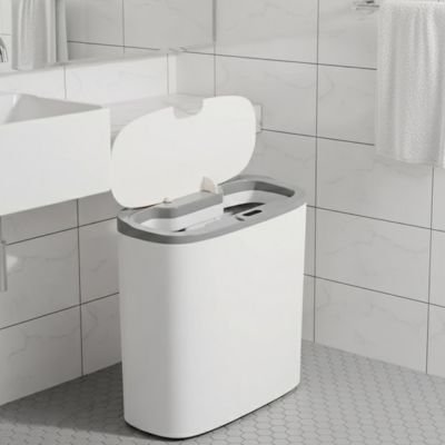 Poubelle salle de bain