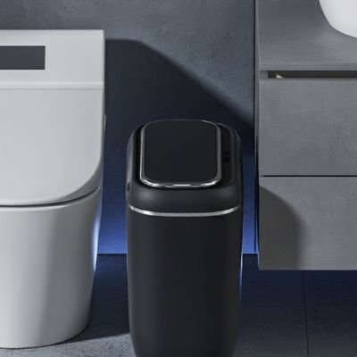 Poubelle salle de bain
