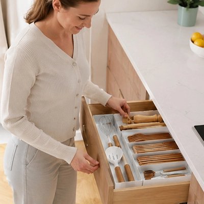 Range couvert
