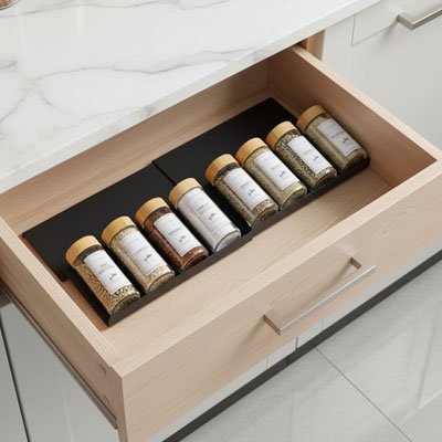 Range epice tiroir