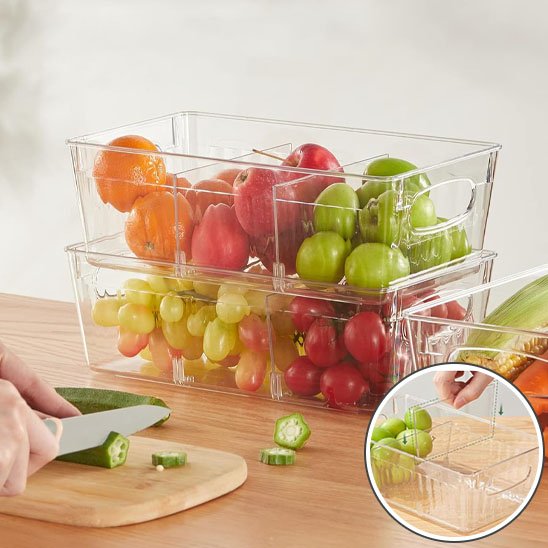 Rangement frigo
