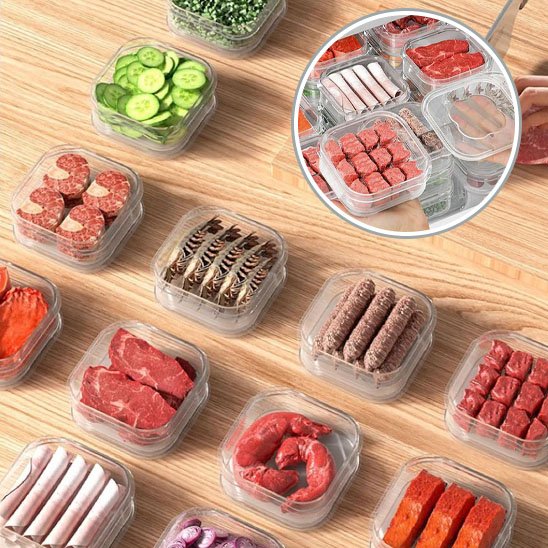 Rangement frigo