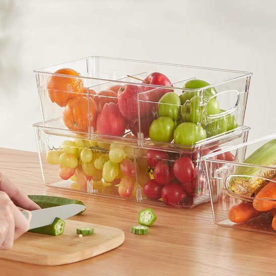 Rangement frigo