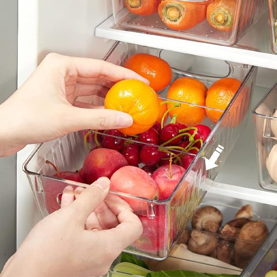 Rangement frigo
