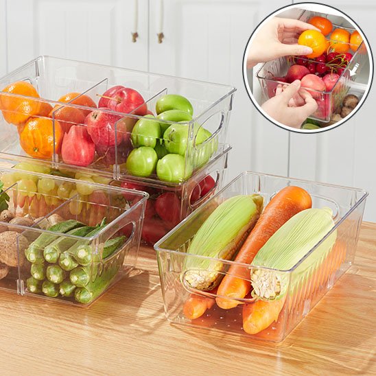 Rangement frigo