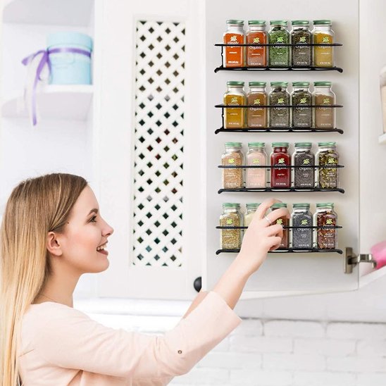 Rangement pour épices