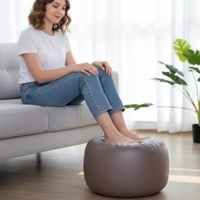 Repose pied pouf​
