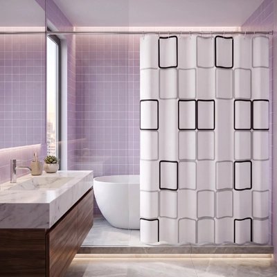 Rideau de douche