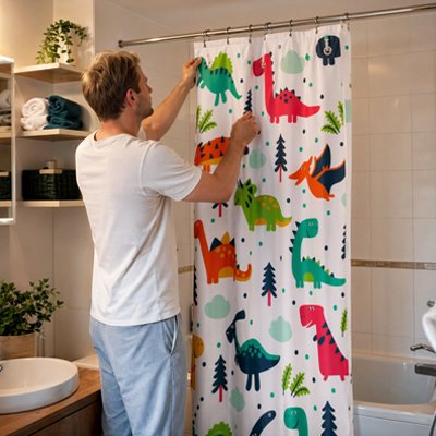 Rideaux de douche