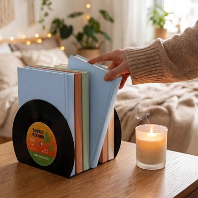 Serre livres