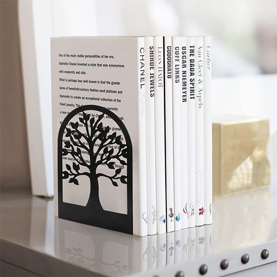 Serre livres