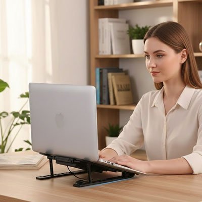 Support pour ordinateur portable 