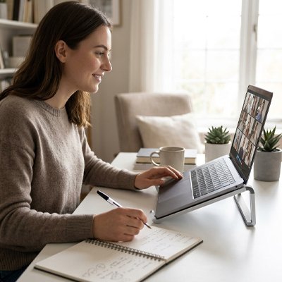 support pour ordinateur portable