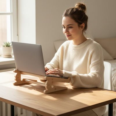 Support pour ordinateur portable 