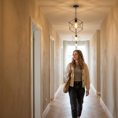 Suspension luminaire