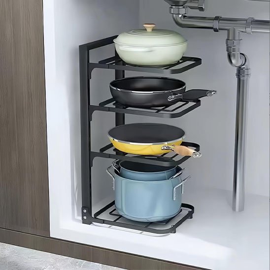 Étagère cuisine
