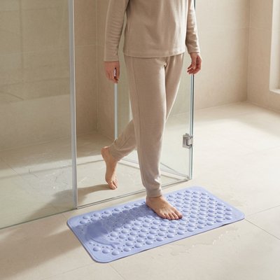 Tapis antidérapant salle de bain
