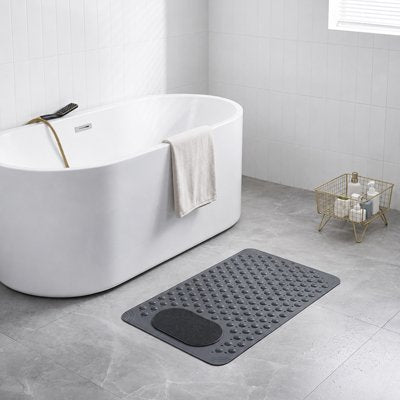 Tapis antidérapant salle de bain
