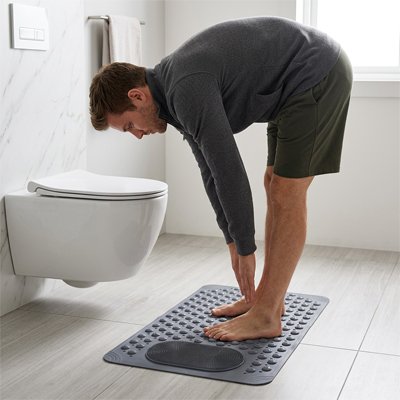 Tapis antidérapant salle de bain