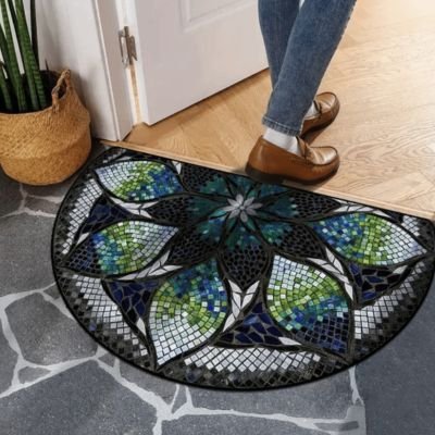 Tapis d'entrée 