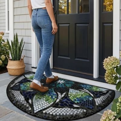 Tapis d'entrée 
