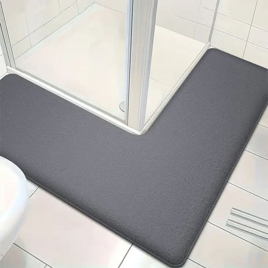 Tapis salle de bain