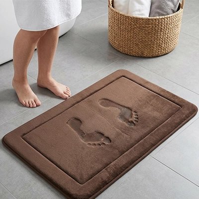 Tapis salle de bain