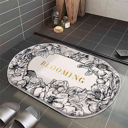 Tapis salle de bain