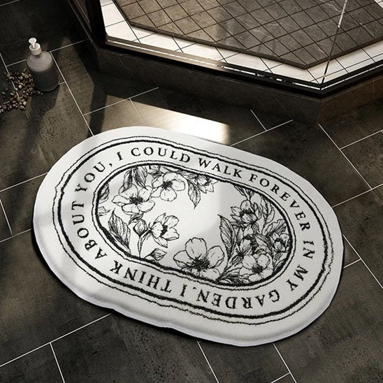 Tapis salle de bain