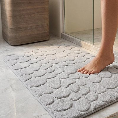 Tapis salle de bain