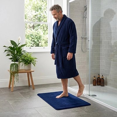 Tapis salle de bain